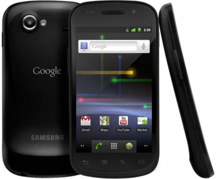 Samsung Galaxy Nexus Telus thumbnail 4