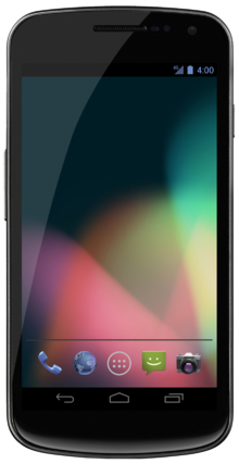 Samsung Galaxy Nexus thumbnail 2