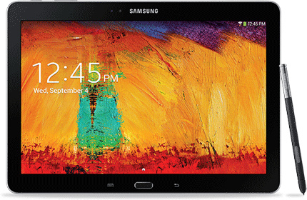 Samsung Galaxy Note 10.1 (2014 Edition) thumbnail 2
