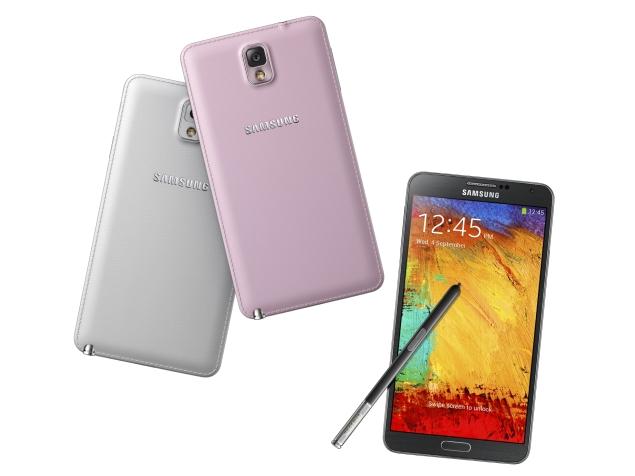 Samsung Galaxy Note 3 thumbnail 4
