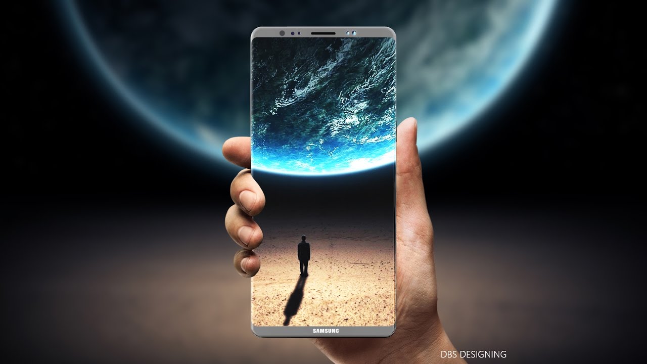 Samsung Galaxy Note 8 thumbnail 4