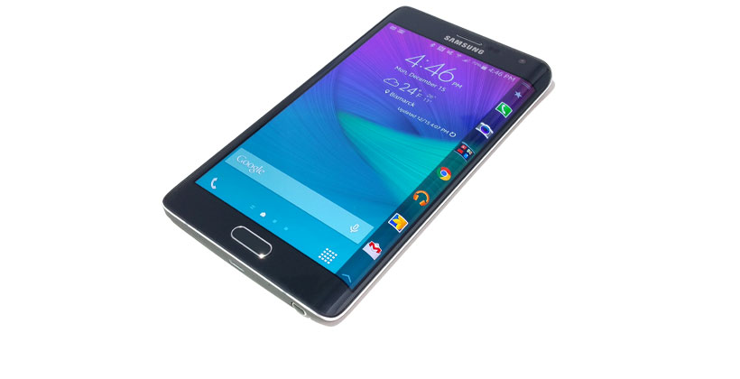 Samsung Galaxy Note Edge thumbnail 4