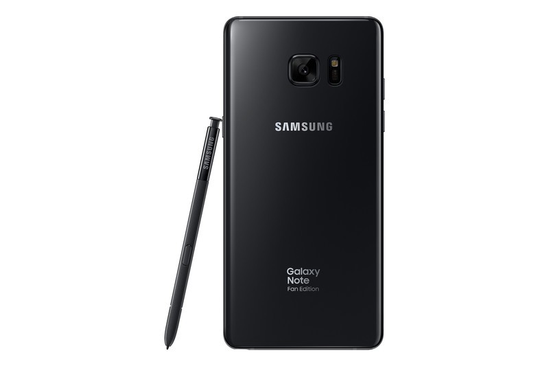 Samsung Galaxy Note FE thumbnail 2