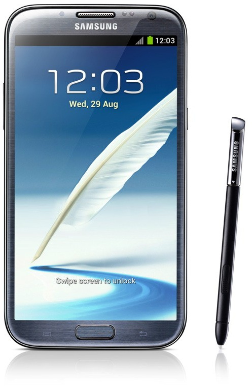 Samsung Galaxy Note II N7100 thumbnail 4