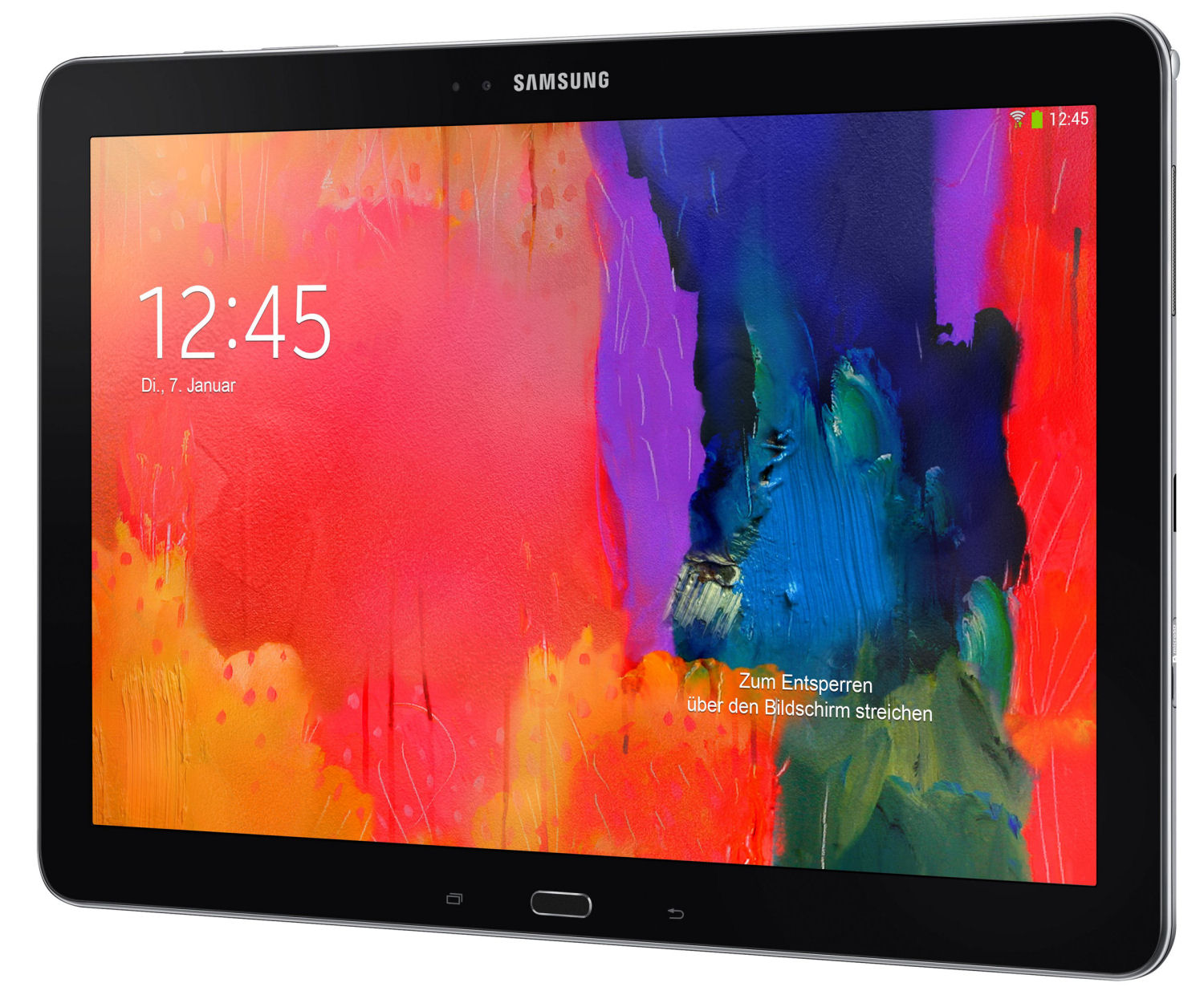 Samsung Galaxy Note Pro 12.2 LTE thumbnail 4