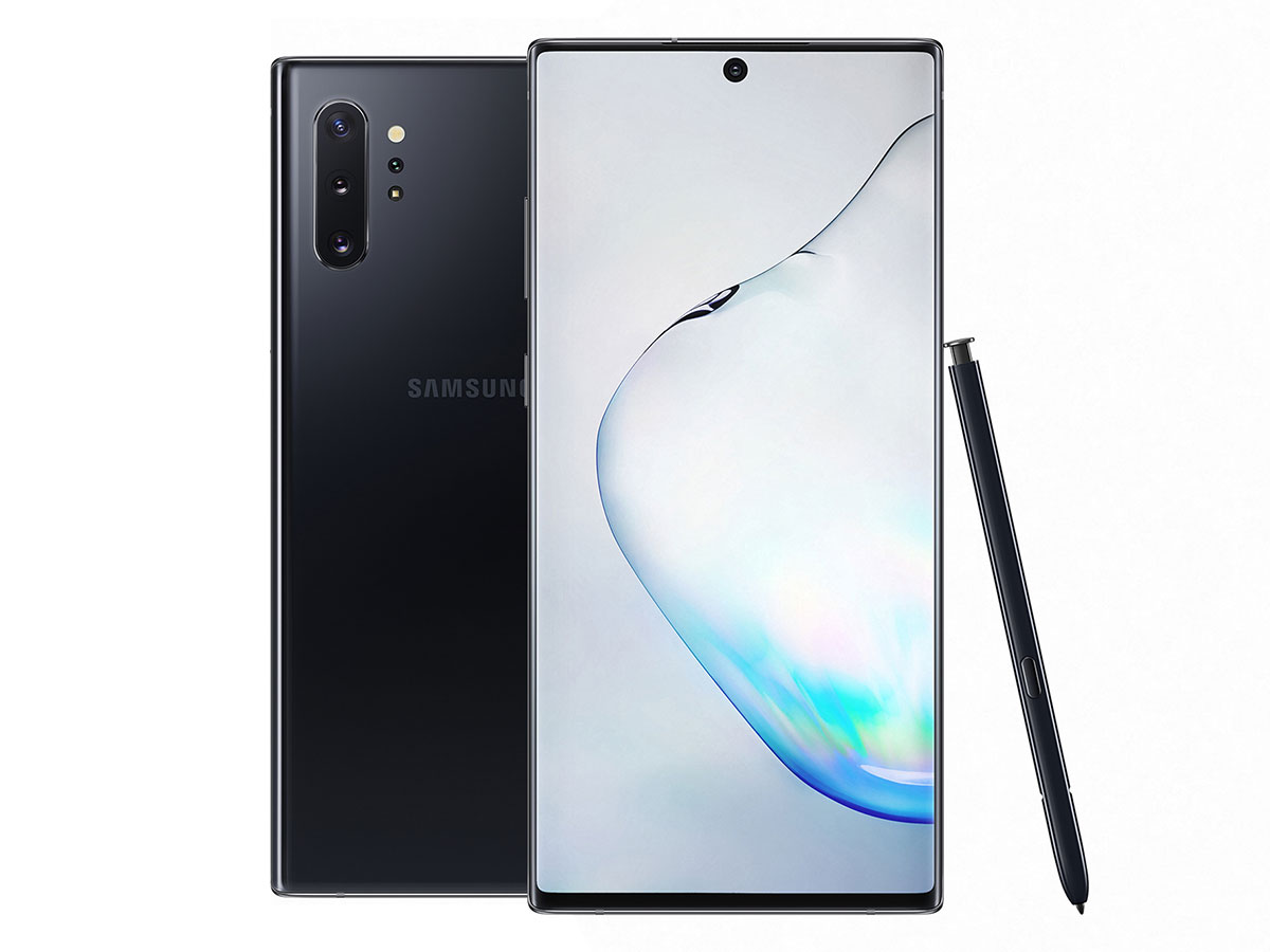 Samsung Galaxy Note10+ 5G thumbnail 3