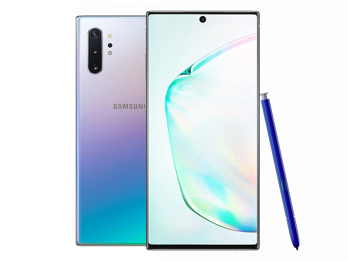 Samsung Galaxy Note10+ 5G thumbnail 4