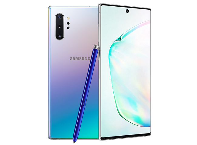 Samsung Galaxy Note10+ thumbnail 4