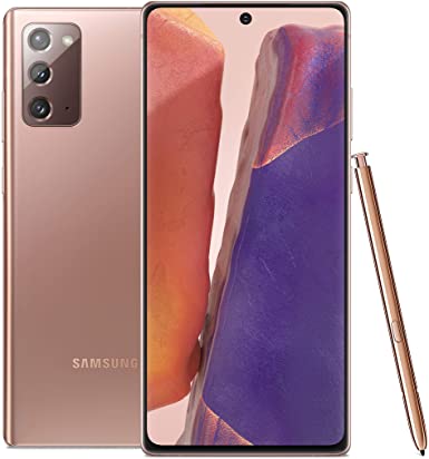 Samsung Galaxy Note20 5G thumbnail 2