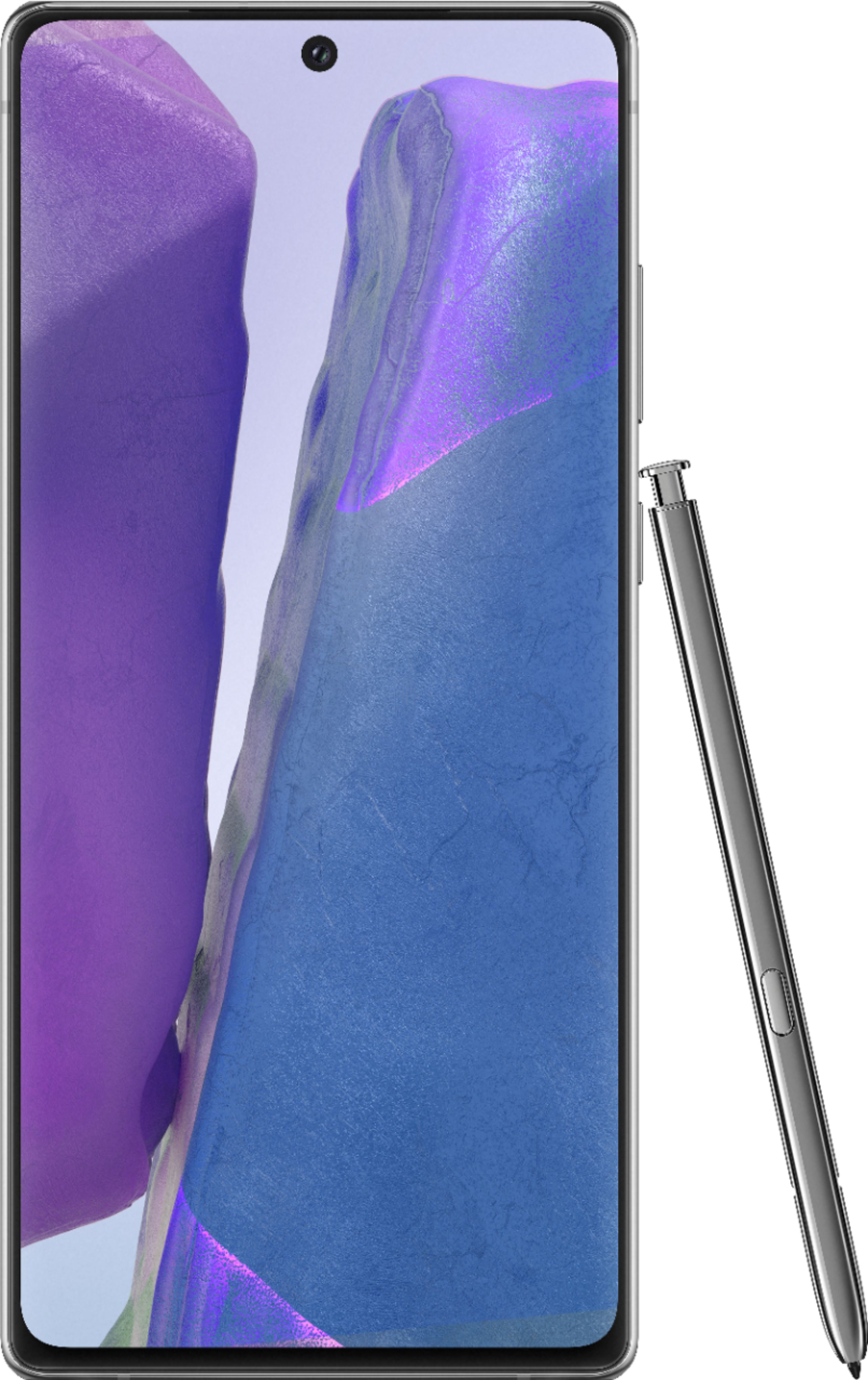 Samsung Galaxy Note20 5G thumbnail 3