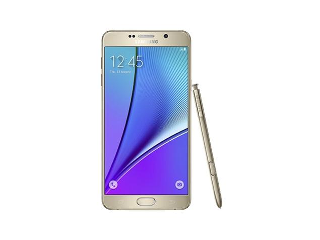 Samsung Galaxy Note5 (CDMA) thumbnail 2