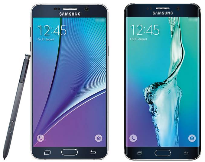 Samsung Galaxy Note5 Dual Sim thumbnail 2
