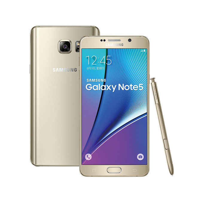 Samsung Galaxy Note5 Dual Sim thumbnail 4