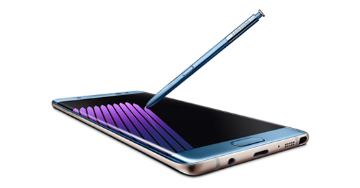 Samsung Galaxy Note7 thumbnail 2