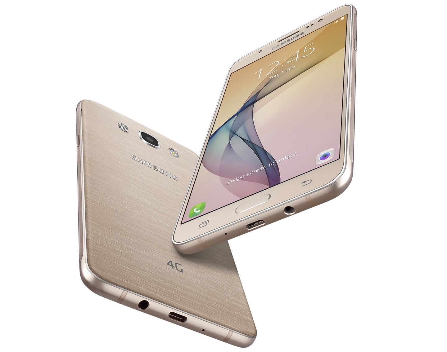 Samsung Galaxy On8 thumbnail 2