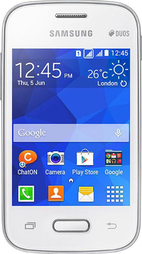Samsung Galaxy Pocket 2 thumbnail 3