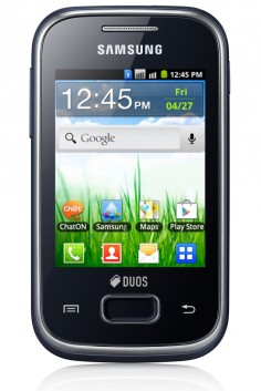 Samsung Galaxy Pocket Duos S5302 thumbnail 3