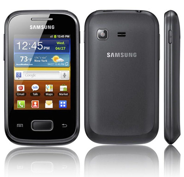 Samsung Galaxy Pocket Neo S5310 thumbnail 5