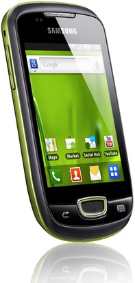 Samsung Galaxy Pop i559 thumbnail 3