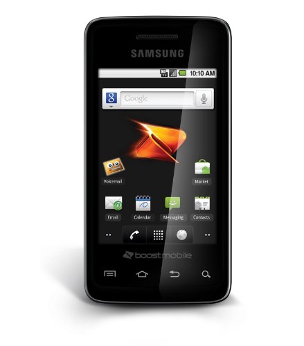 Samsung Galaxy Prevail thumbnail 4