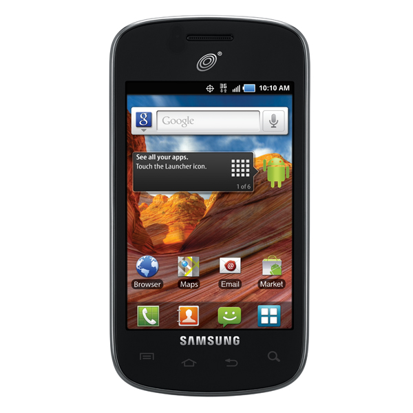 Samsung Galaxy Proclaim S720C thumbnail 2