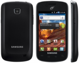 Samsung Galaxy Proclaim S720C thumbnail 3