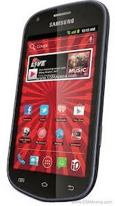 Samsung Galaxy Reverb M950 thumbnail 3