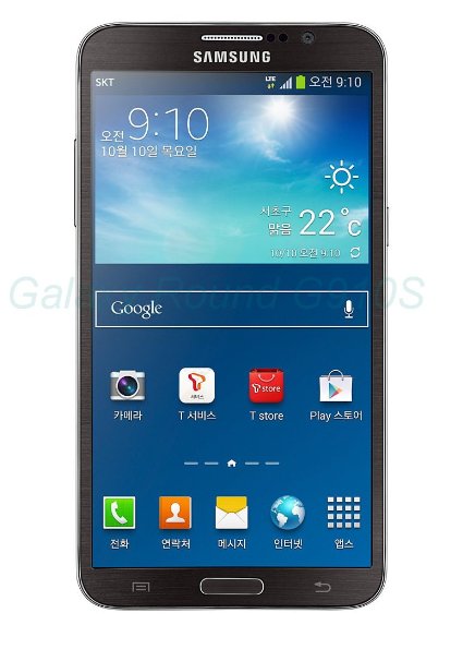 Samsung Galaxy Round G910S thumbnail 2