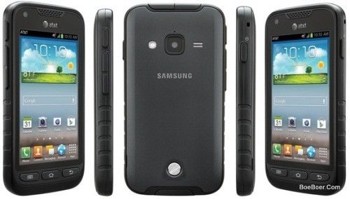 Samsung Galaxy Rugby Pro I547 thumbnail 3