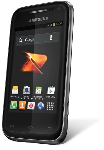 Samsung Galaxy Rush M830 thumbnail 2