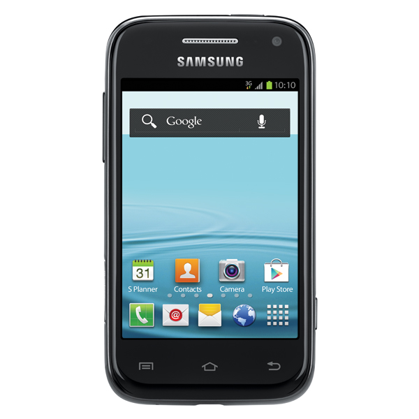 Samsung Galaxy Rush M830 thumbnail 3