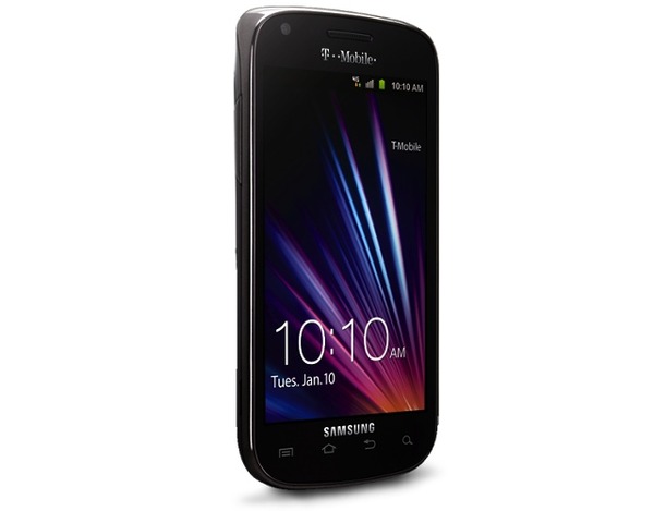Samsung Galaxy S Blaze 4G thumbnail 2