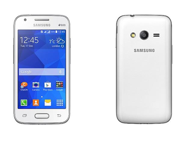 Samsung Galaxy S Duos 3 thumbnail 2