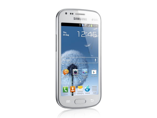 Samsung Galaxy S Duos S7562 thumbnail 3