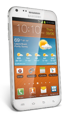 Samsung Galaxy S II 4G thumbnail 3