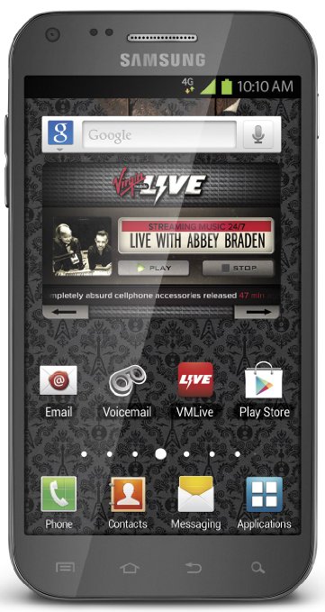 Samsung Galaxy S II 4G thumbnail 4