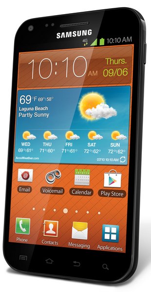 Samsung Galaxy S II 4G thumbnail 6