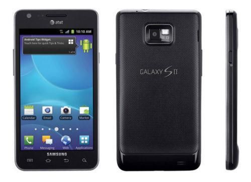 Samsung Galaxy S II AT&T thumbnail 4