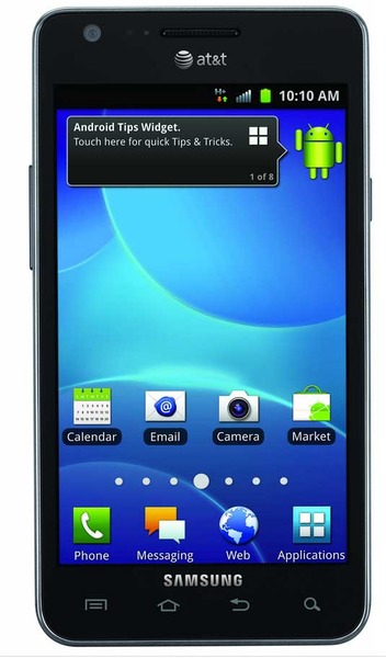 Samsung Galaxy S II AT&T thumbnail 5