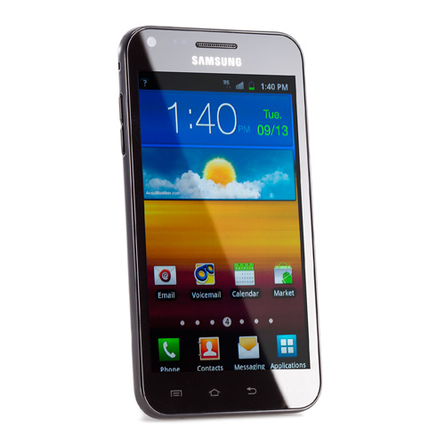 Samsung Galaxy S II Epic 4G Touch thumbnail 3