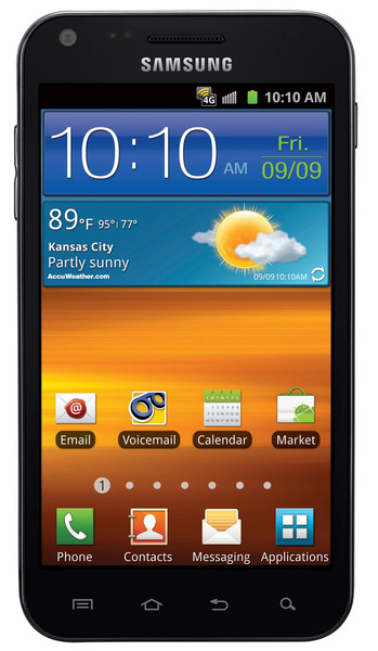 Samsung Galaxy S II Epic 4G Touch thumbnail 4