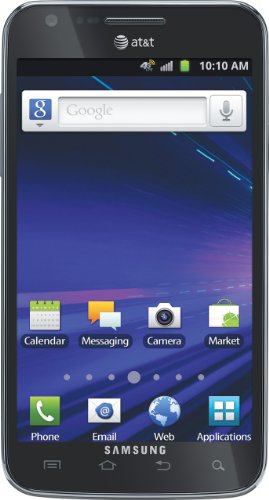 Samsung Galaxy S II LTE thumbnail 4