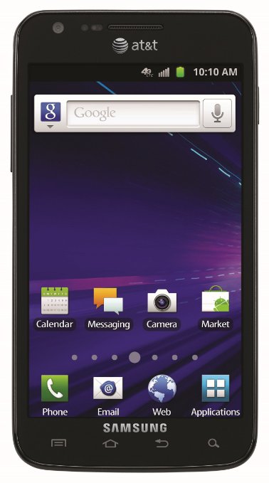 Samsung Galaxy S II Skyrocket i727 thumbnail 2
