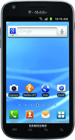 Samsung Galaxy S II T-Mobile thumbnail 3