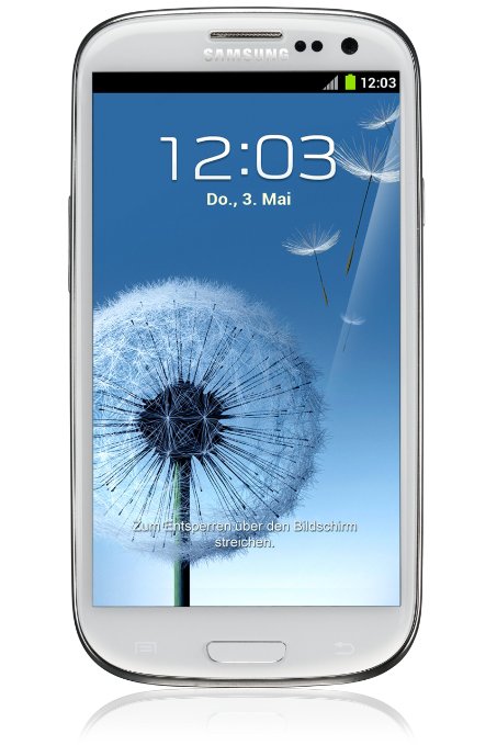 Samsung Galaxy S III thumbnail 2