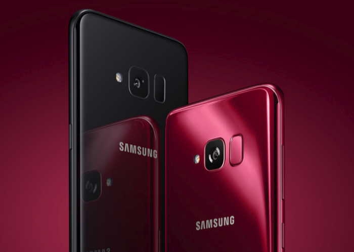 Samsung Galaxy S Light Luxury thumbnail 4