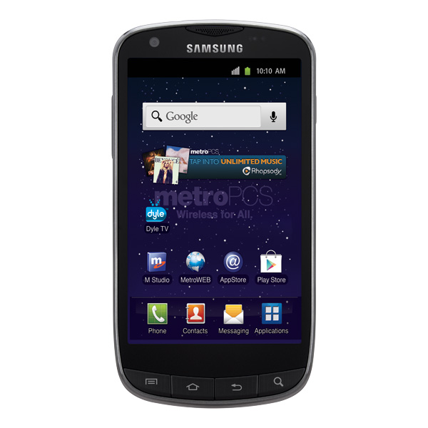 Samsung Galaxy S Lightray 4G R940 thumbnail 4