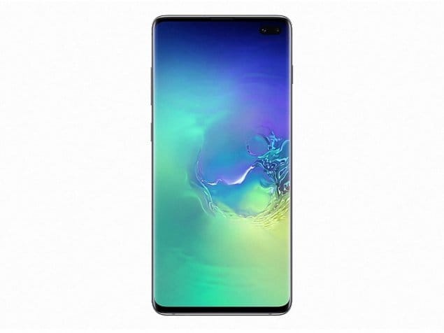 Samsung Galaxy S10+ thumbnail 4