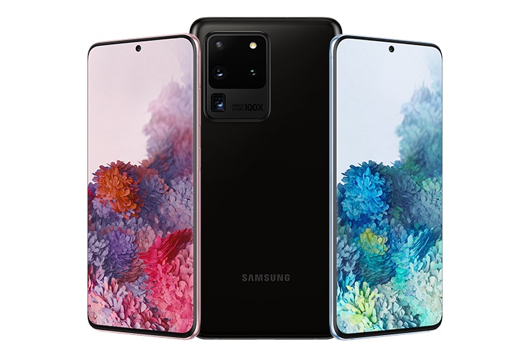 Samsung Galaxy S20+ thumbnail 3