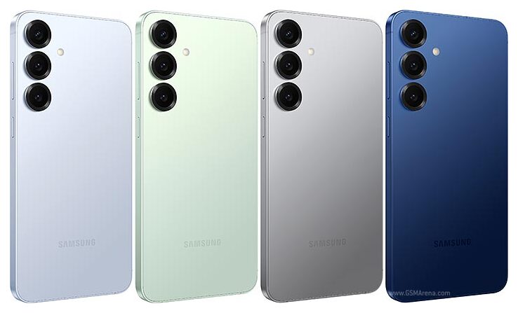 Samsung Galaxy S25+ thumbnail 3